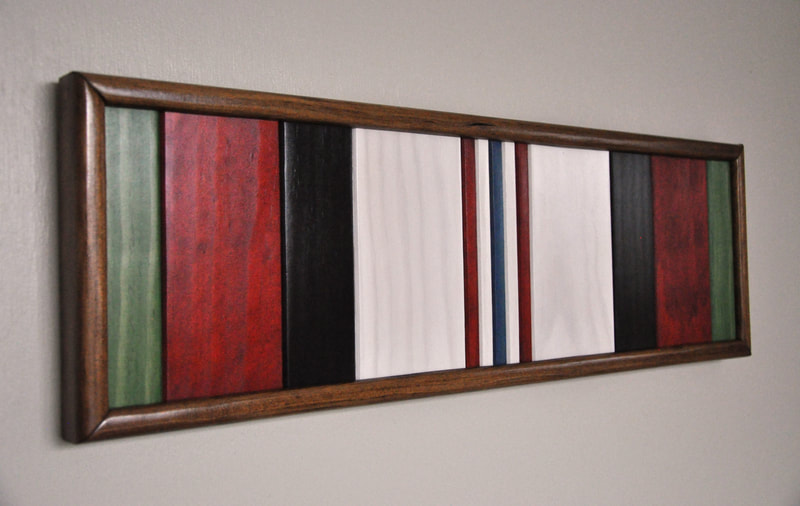 Afghanistan Service Ribbon